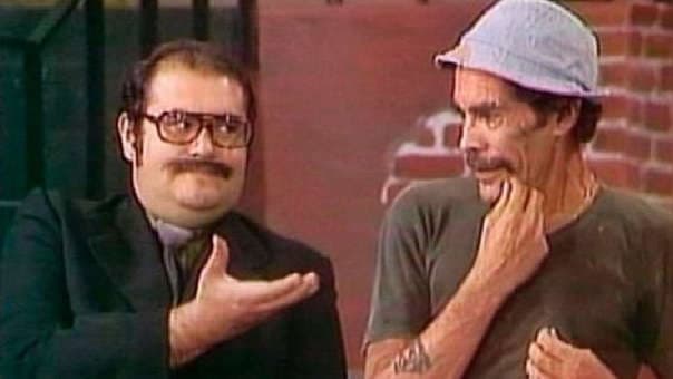 Don Ramón y el Señor Barriga: Su emotiva entrevista perdida de los años 80