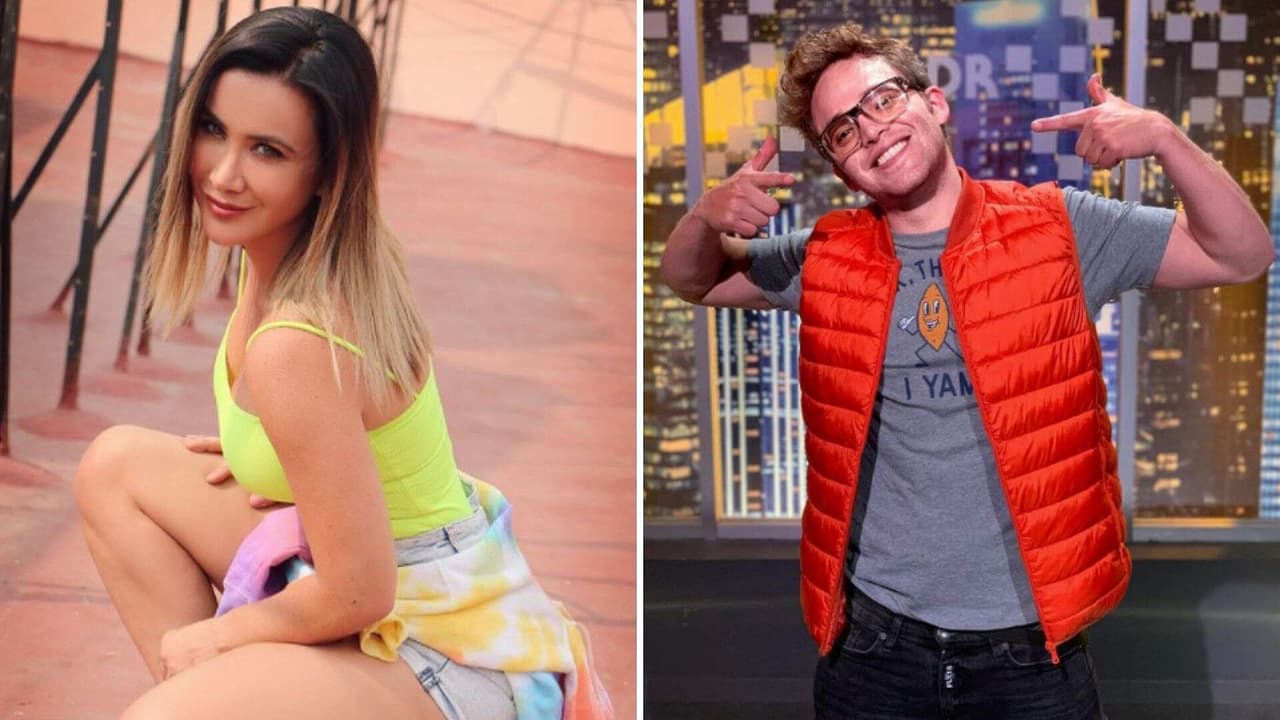 Yurem le dio una vez un beso en la boca a Mariazel por accidente