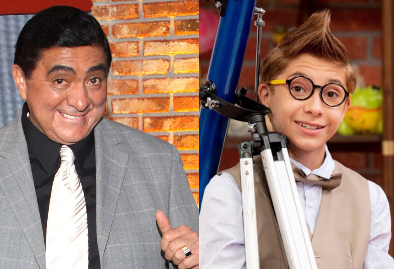 Carlos Bonavides cumple 82 y presenta a su hijo “Ajolotito” como cantante