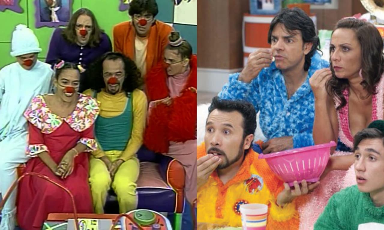 ¿'La Familia P. Luche' se copió de la serie 'Pataclaun'? Son idénticas