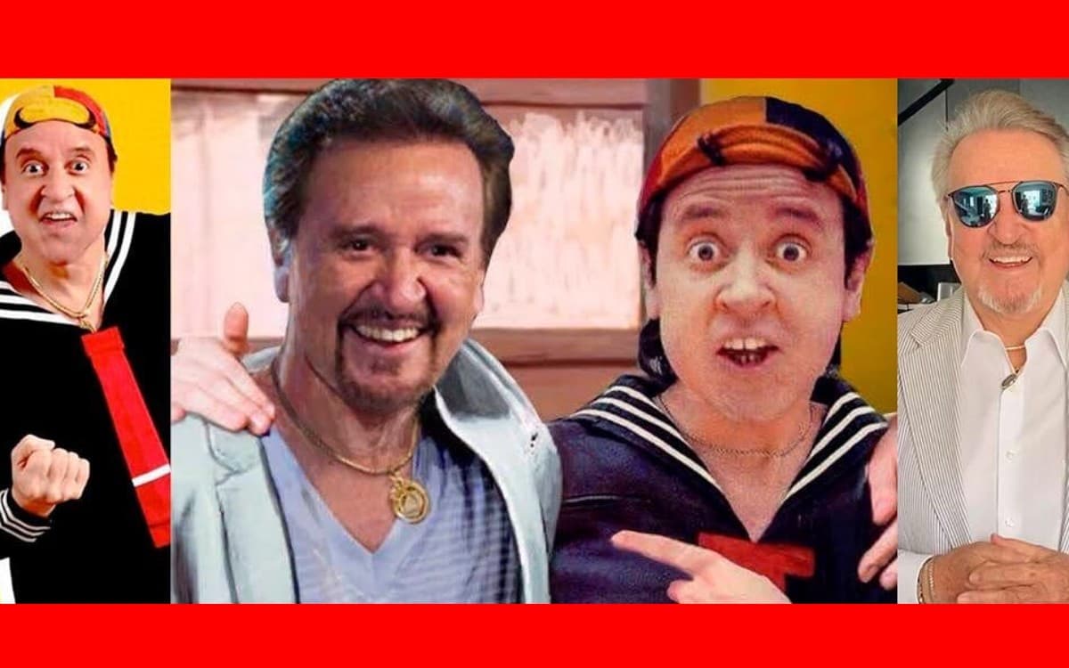 El actor compartió una foto de Kiko que conmovió a los fans.