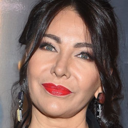 La talentosa Mara Escalante tiene 53 años de edad.