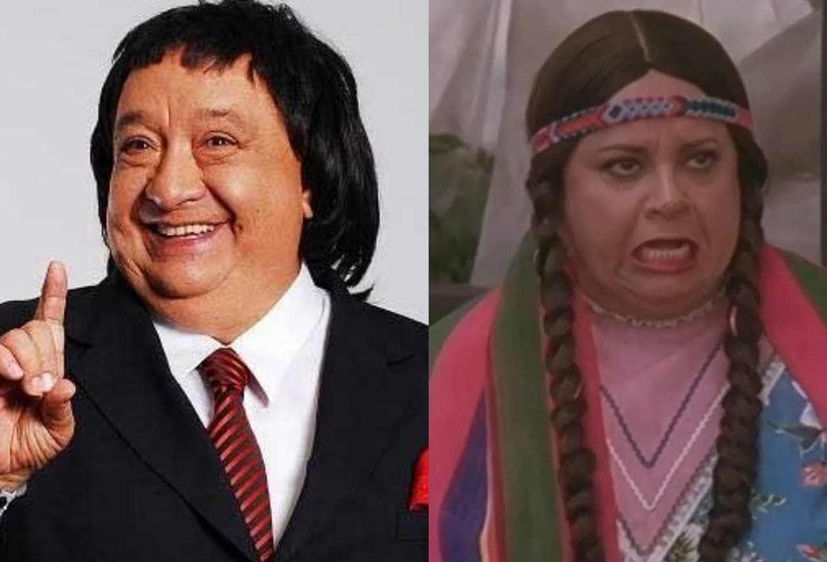 Luis de Alba reaparece para apoyar a su amiga Lucila Mariscal