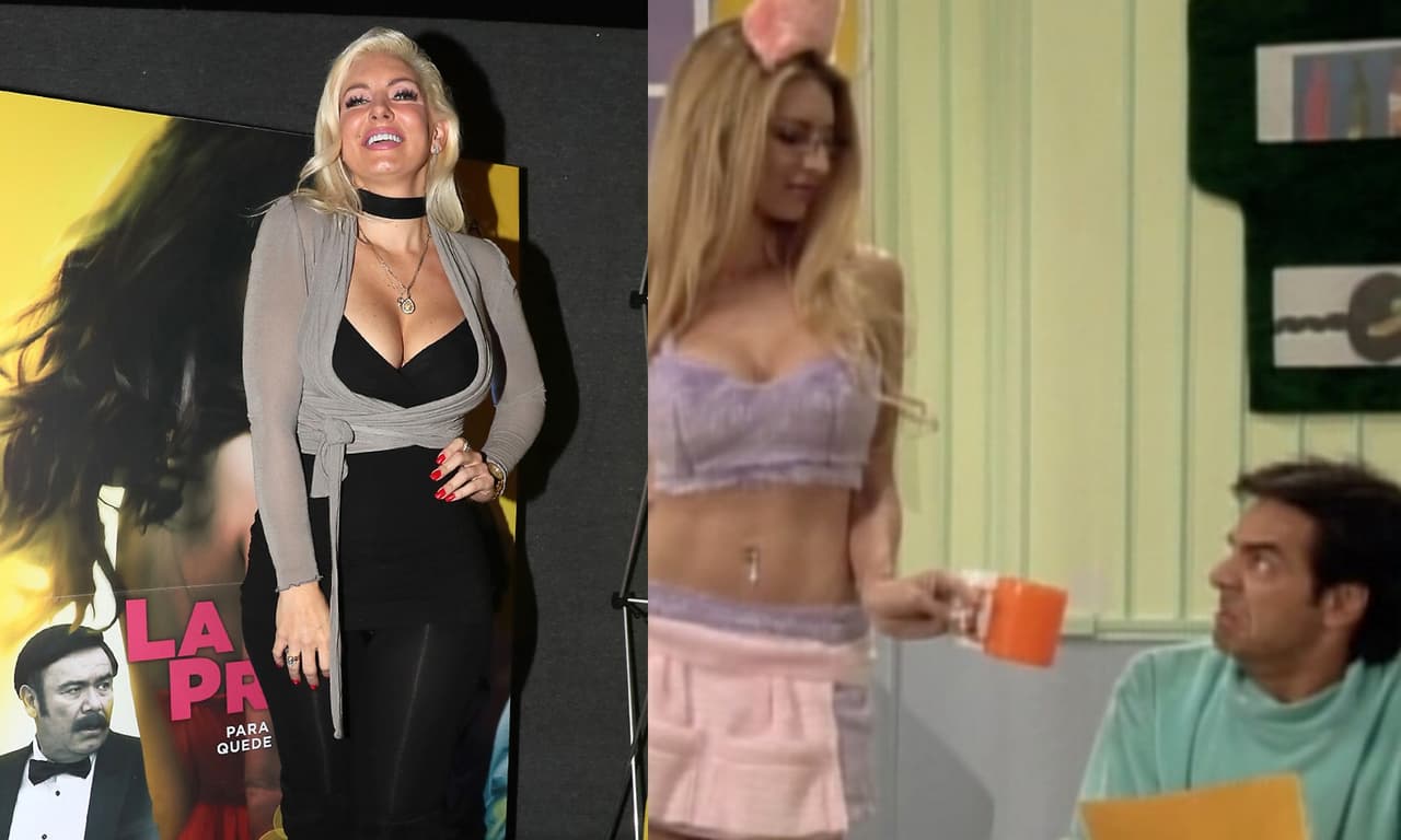 ¿Recuerdas qué papeles interpretó Isabel Madow en La Familia P. Luche?