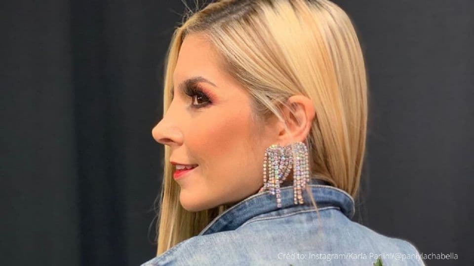 Karla Panini rompe el silencio