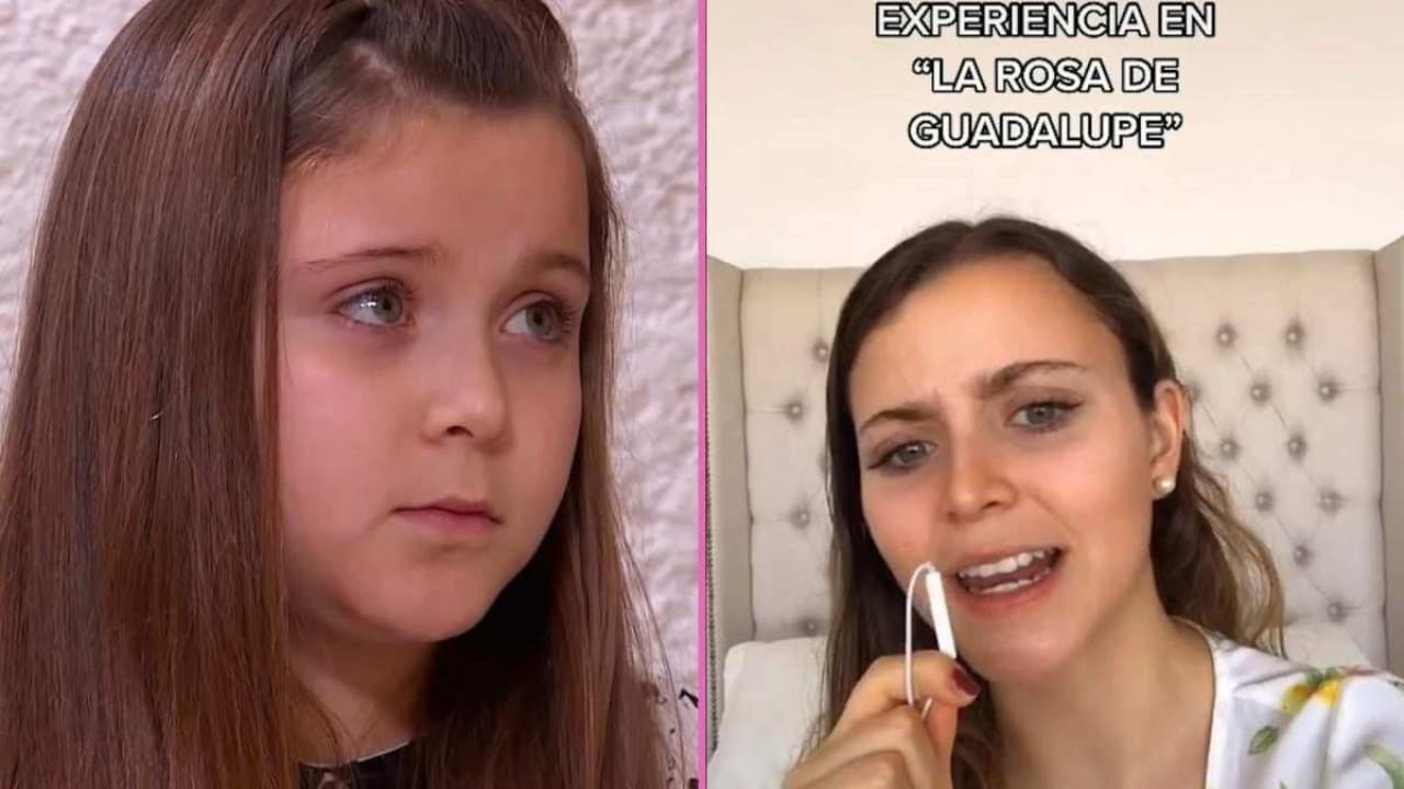 ¿Sabías que Paris Danielle salió en La Rosa de Guadalupe?