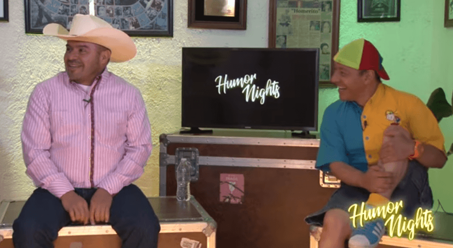Estos comediantes iniciaron proyectos en youtub5.