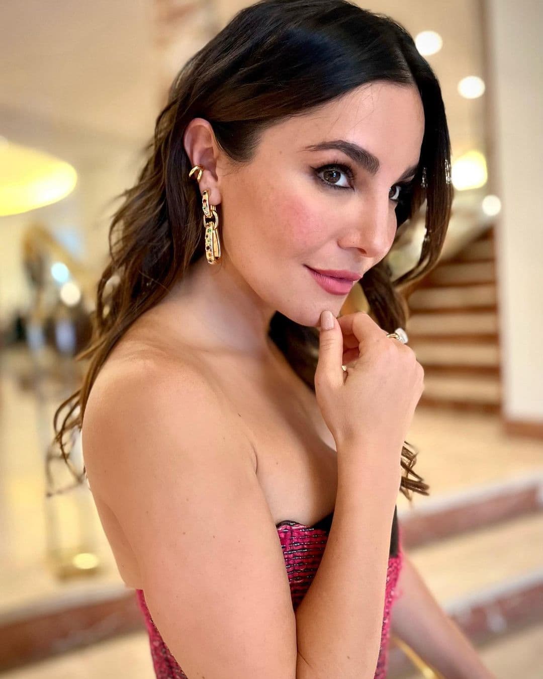 Martha Higareda: fotos que demostrarían que sus anécdotas sí son reales