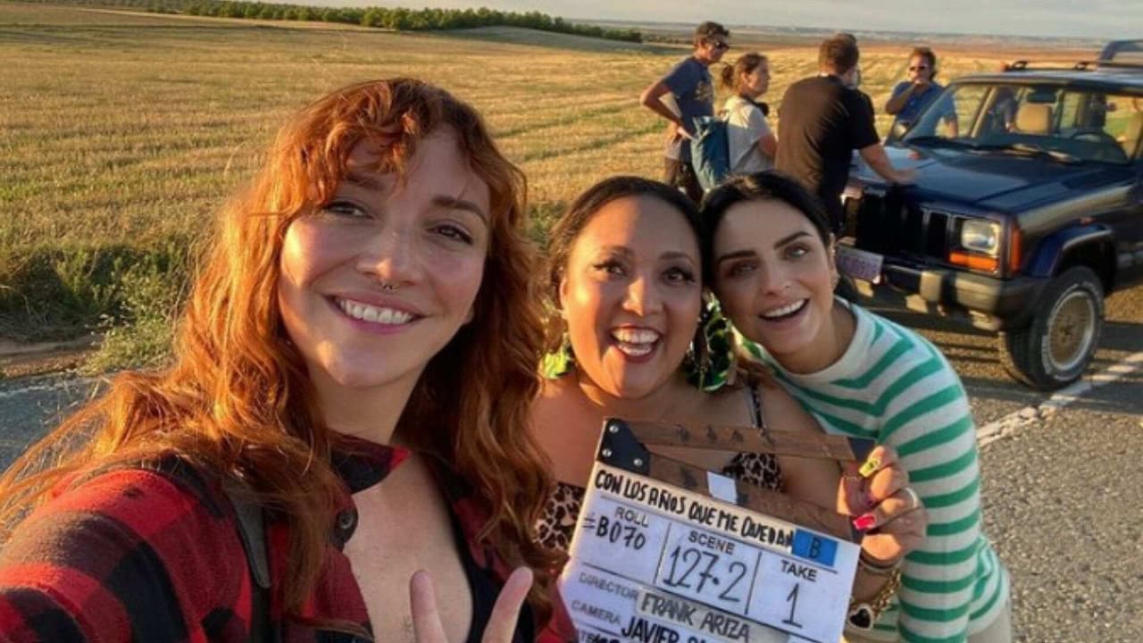 Michelle Rodríguez, Regina Blandón y Aislinn Derbez le entran al tribal