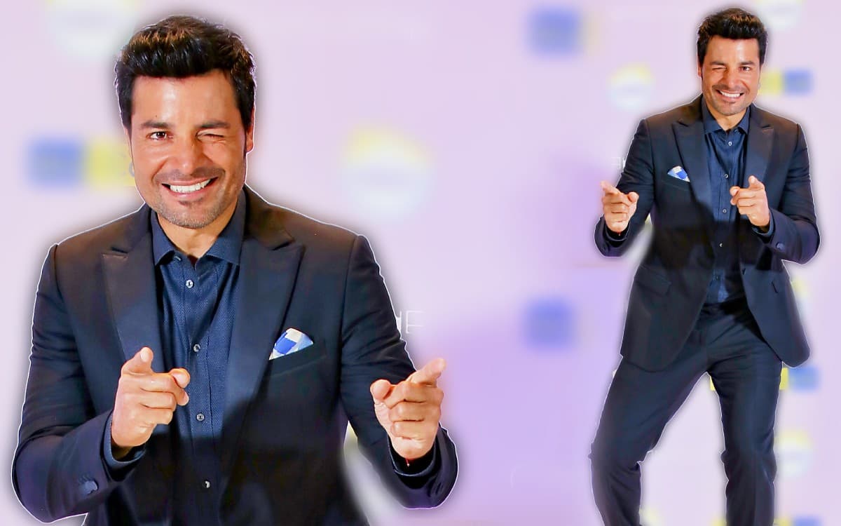 Sujeto dice que es el doble del cantante.