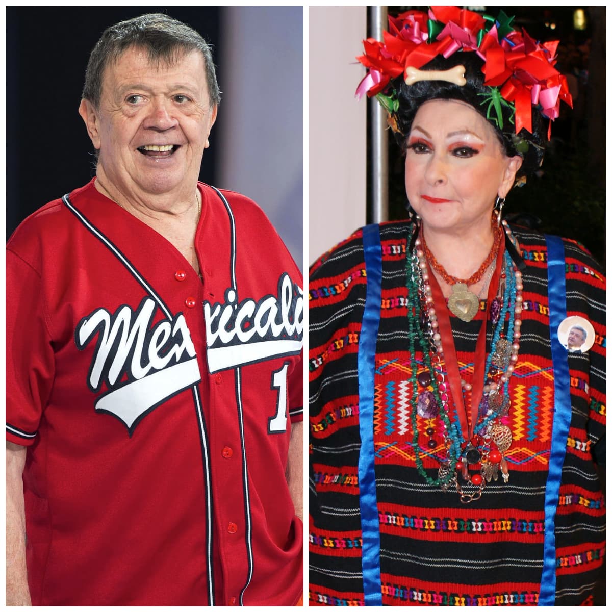 La vez que Chabelo apareció en La Escuelita VIP y fue castigado por la maestra ‘Canuta’