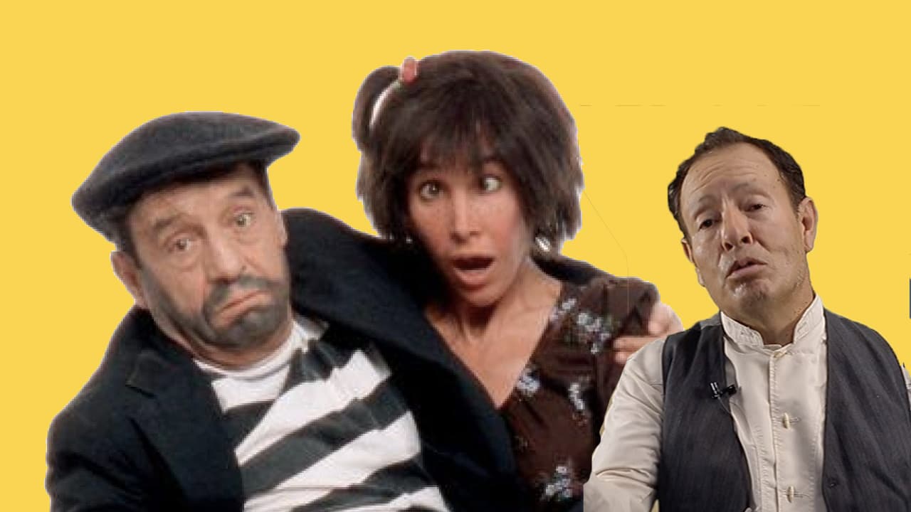Sammy Pérez y el día en que actuó junto con Chespirito
