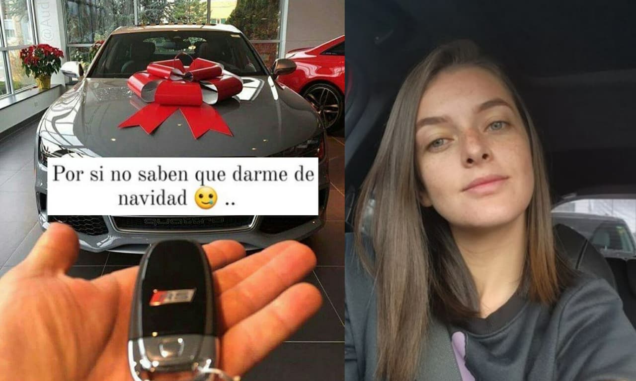 Ex de Octavio Ocaña "pide" a fans que le regalen auto de más de un millón