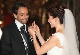 Eugenio Derbez y Alessandra Rosaldo cantaron "Como quieres"