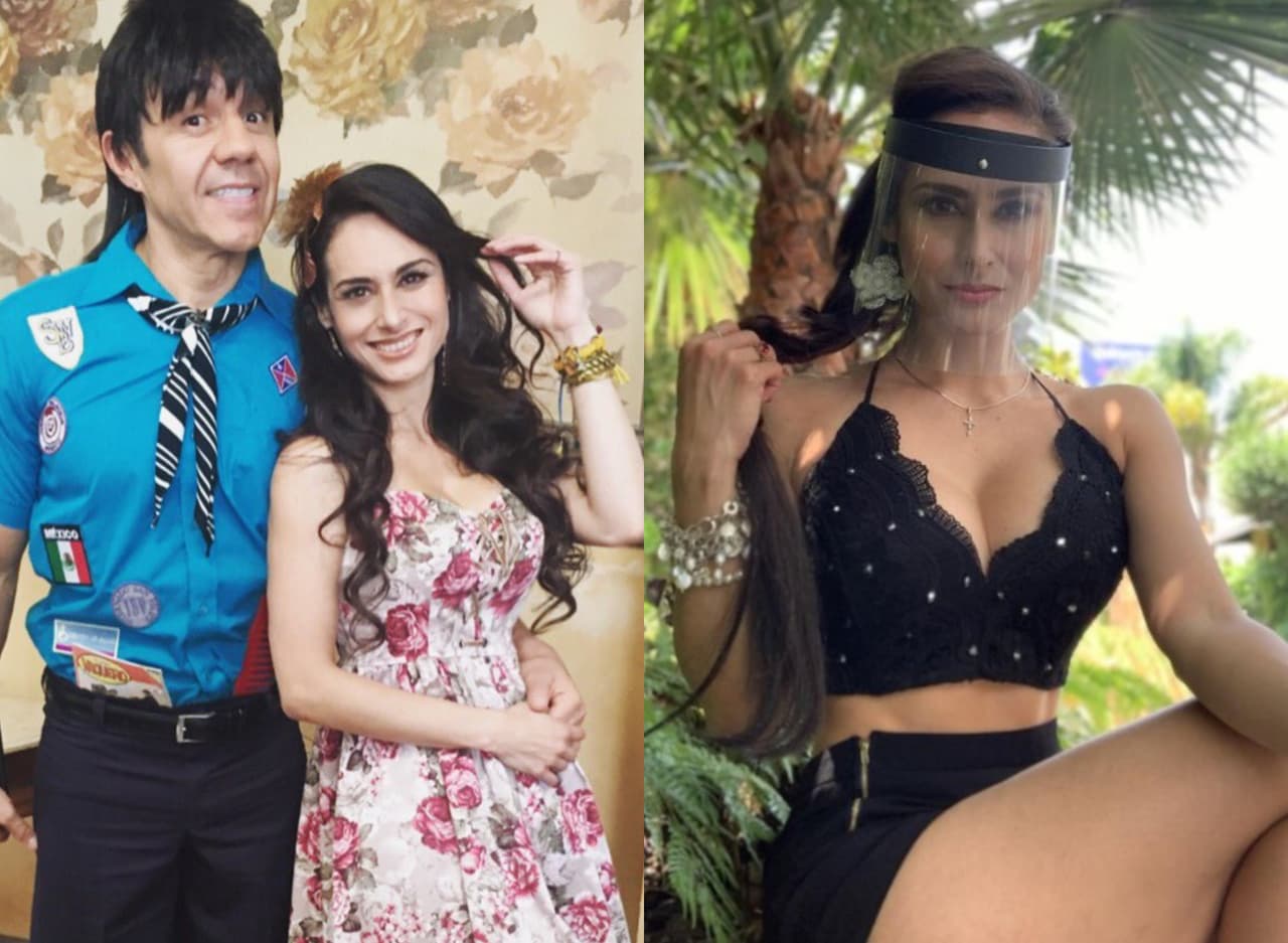 Cómo se llama "Lupita" de 'Nosotros los Guapos' en la vida real