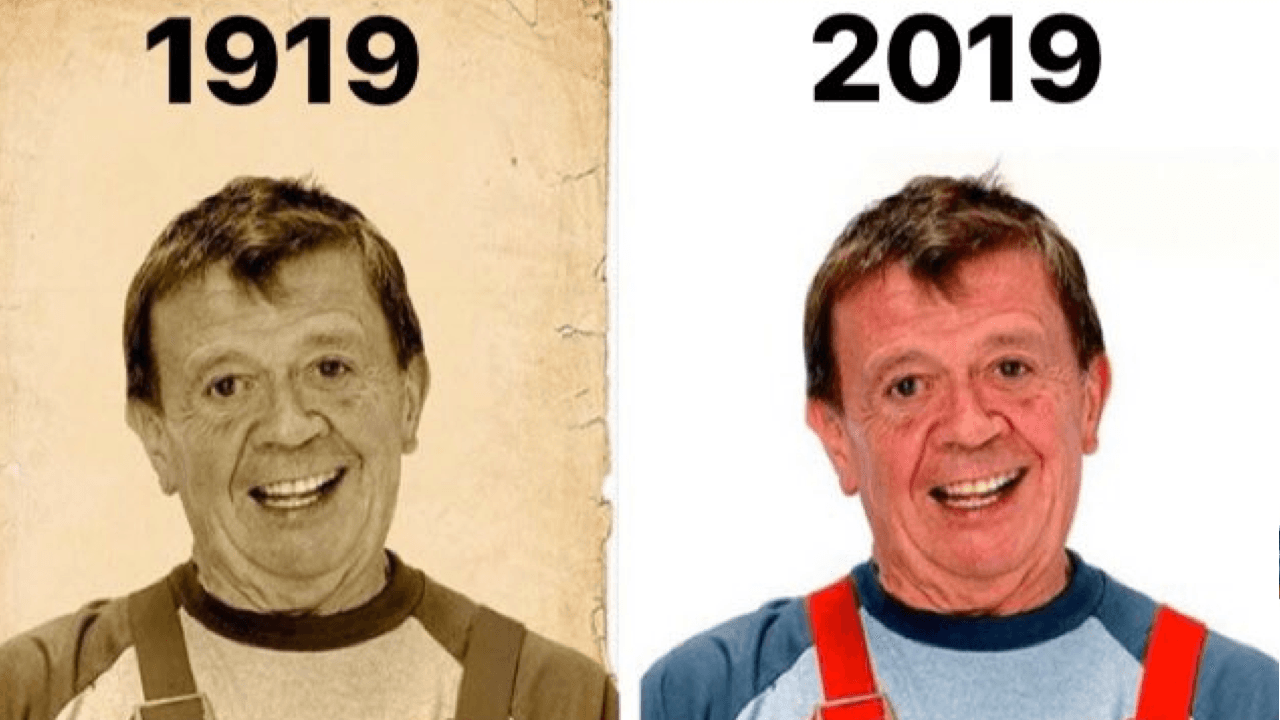 ¿Cuántos años cumplió Chabelo este 17 de febrero?