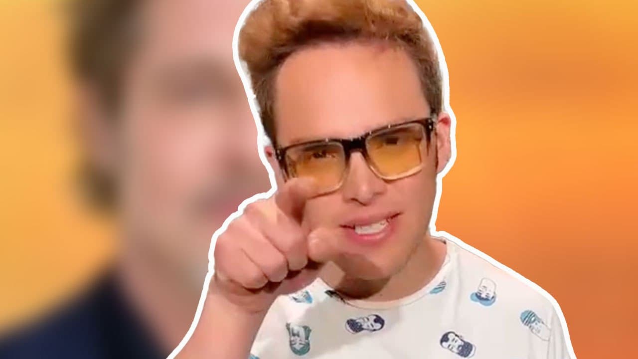 Yurem hizo una broma en TikTok