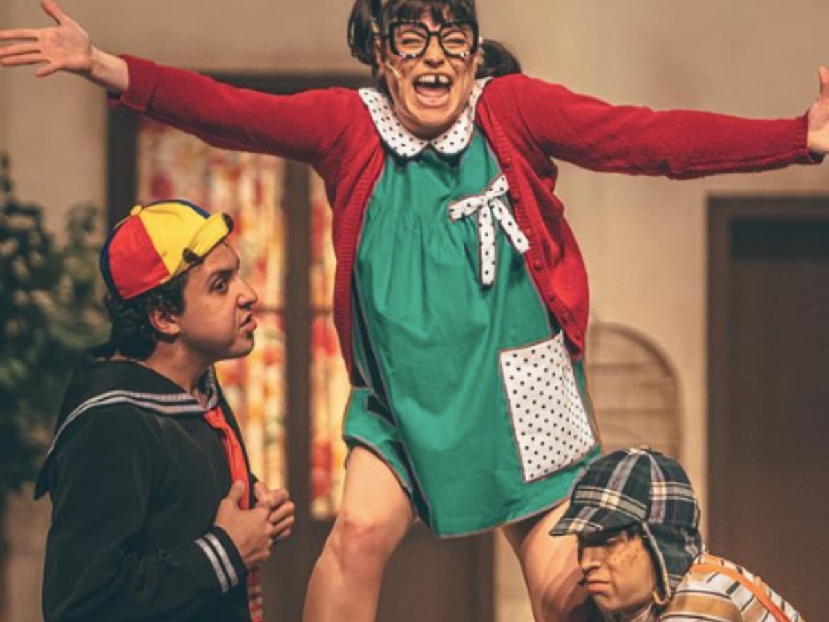 'Chaves', el musical basado en la vida y obra de Roberto Gómez Bolaños