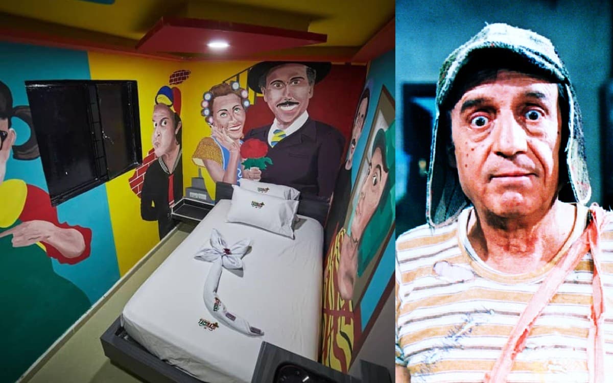 Los usuarios bromearon con frases de la producción que podían decir en este lugar.