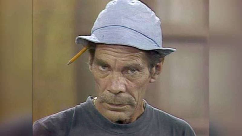 Don Ramón, siempre recordado.