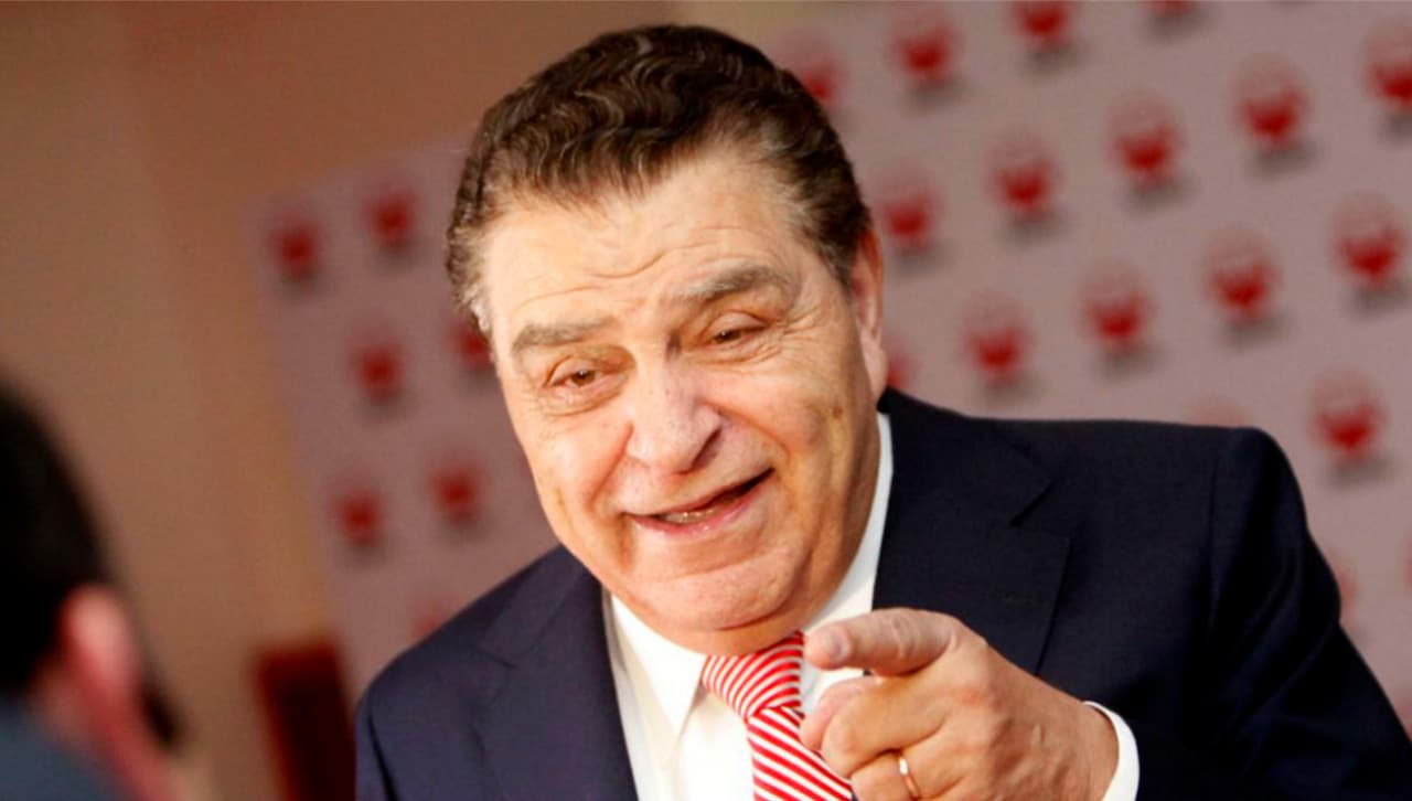 Don Francisco quiere entrevistar al Papa Francisco antes de morir
