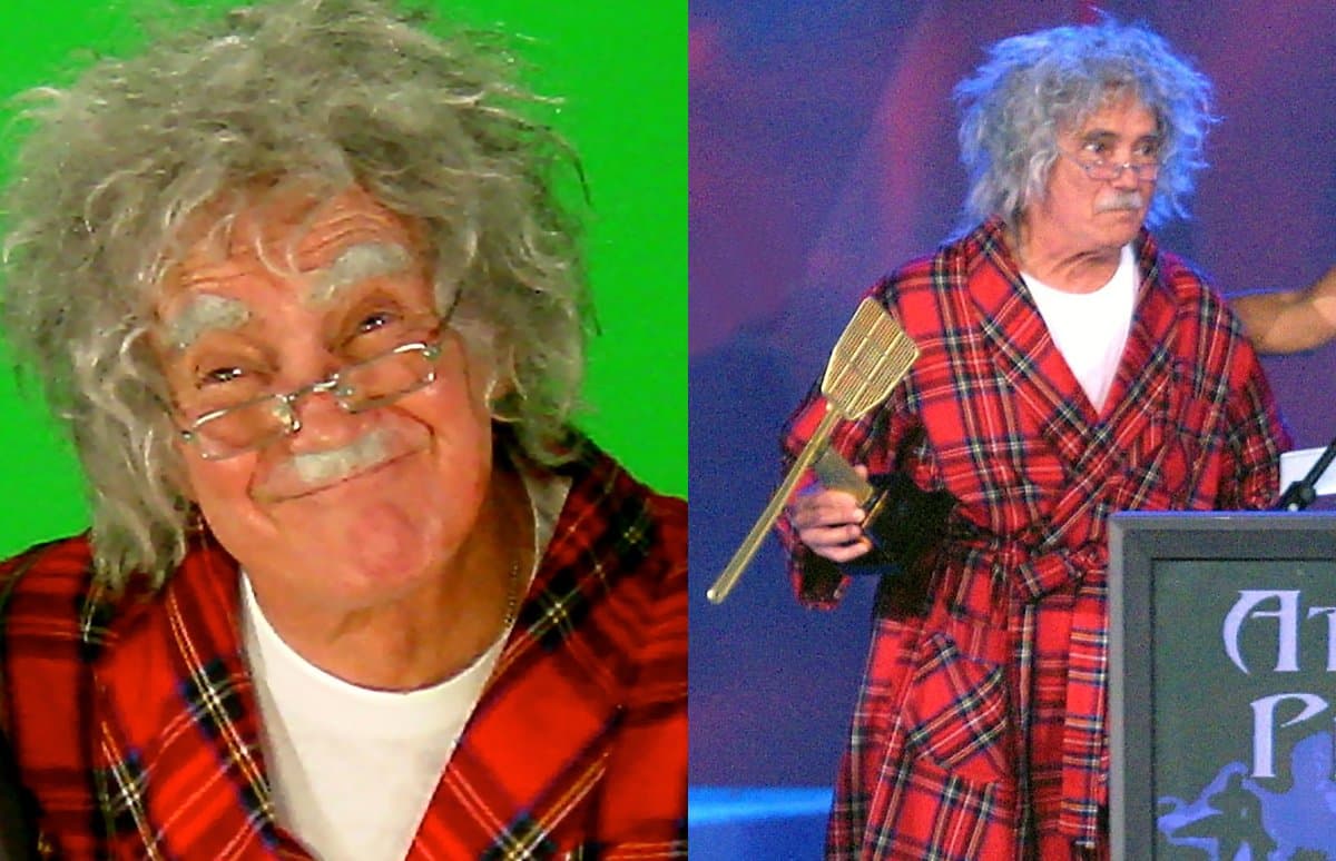 10 curiosidades más allá de la comedia, sobre Jorge Arvizu "El Tata"