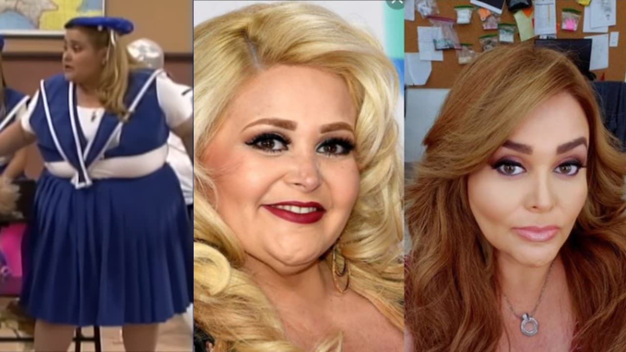 Zoila Gordoa luce increíble después de bajar de peso
