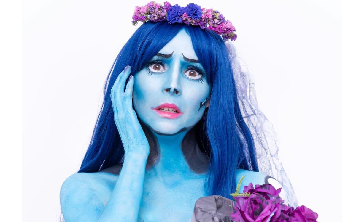 Comediantes que se disfrazaron este Halloween 2022.