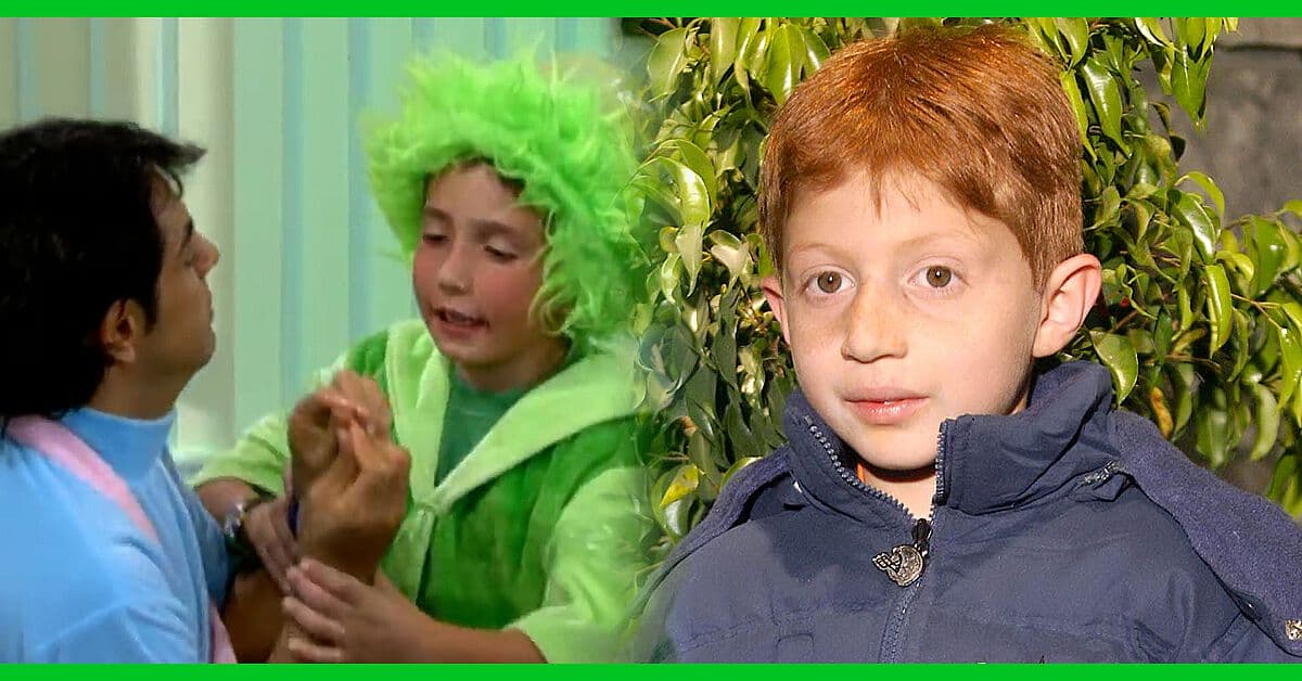 Benito vs Ludoviquito: Así compitió contra el hijo de la Familia P.Luche