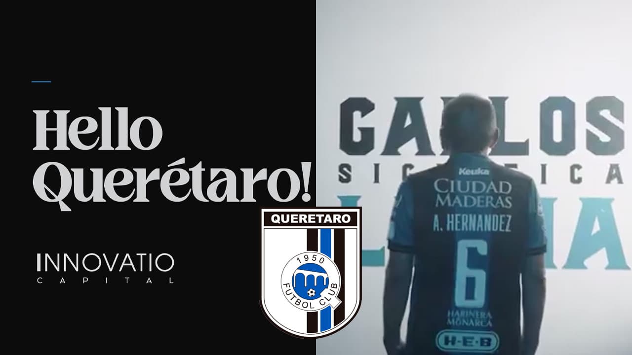 Querétaro sorprende a su afición ¡y anuncia nuevo dueño del equipo!