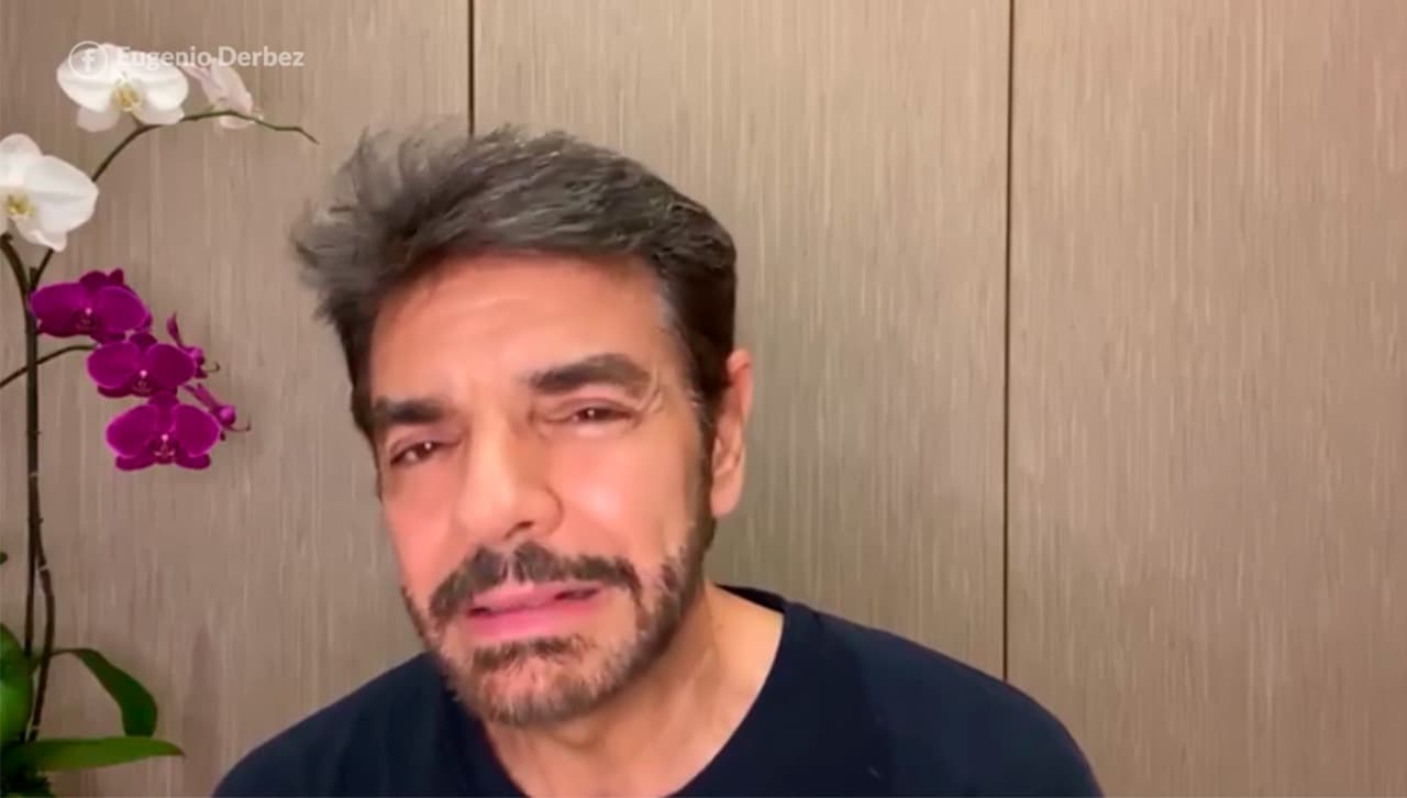 Eugenio Derbez felicitó al gobernador de Sinaloa por prohibir las corridas de toros.