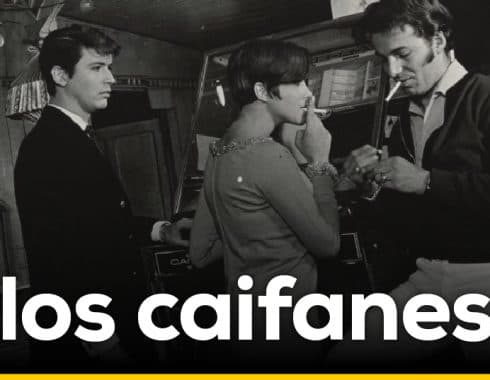 Los Caifanes, película de culto