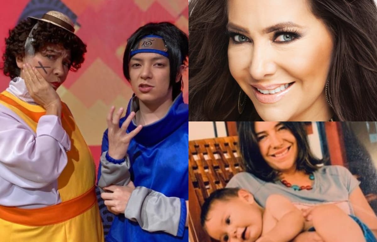¿Cuántos hijos tiene en la vida real Mara Escalante, “Doña Lucha”?