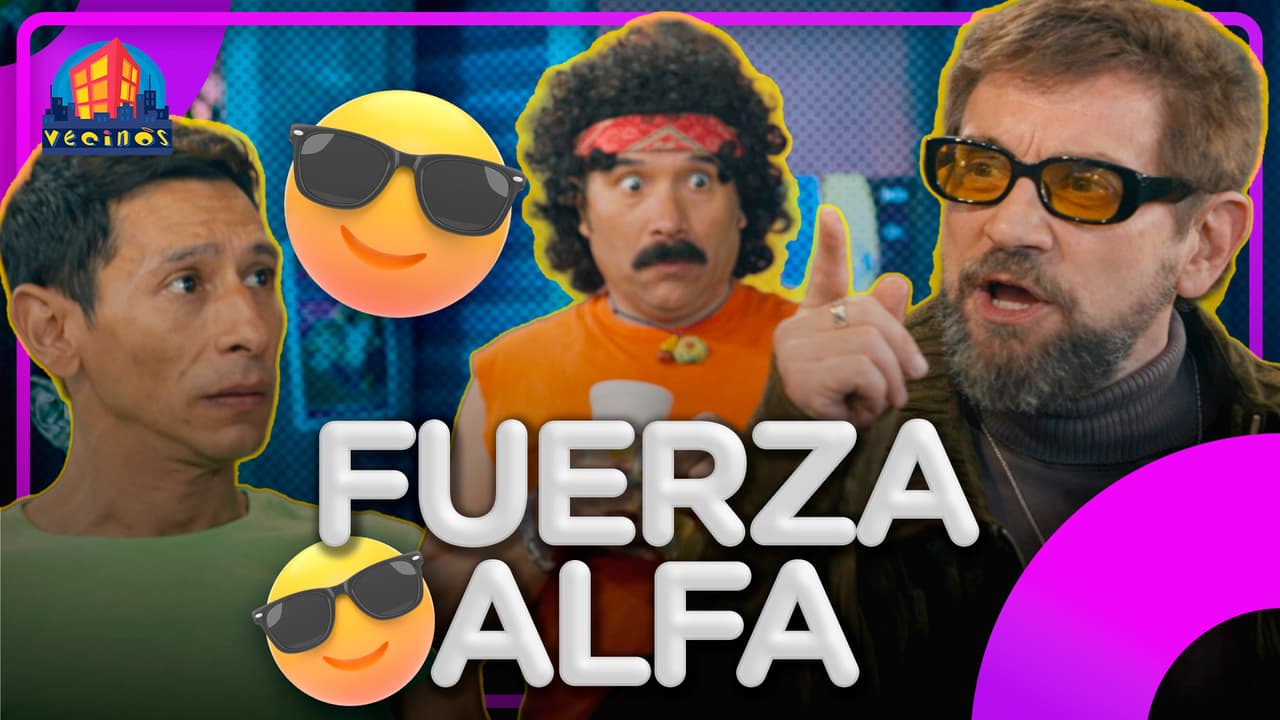 Vecinos: No más Luisito tierno