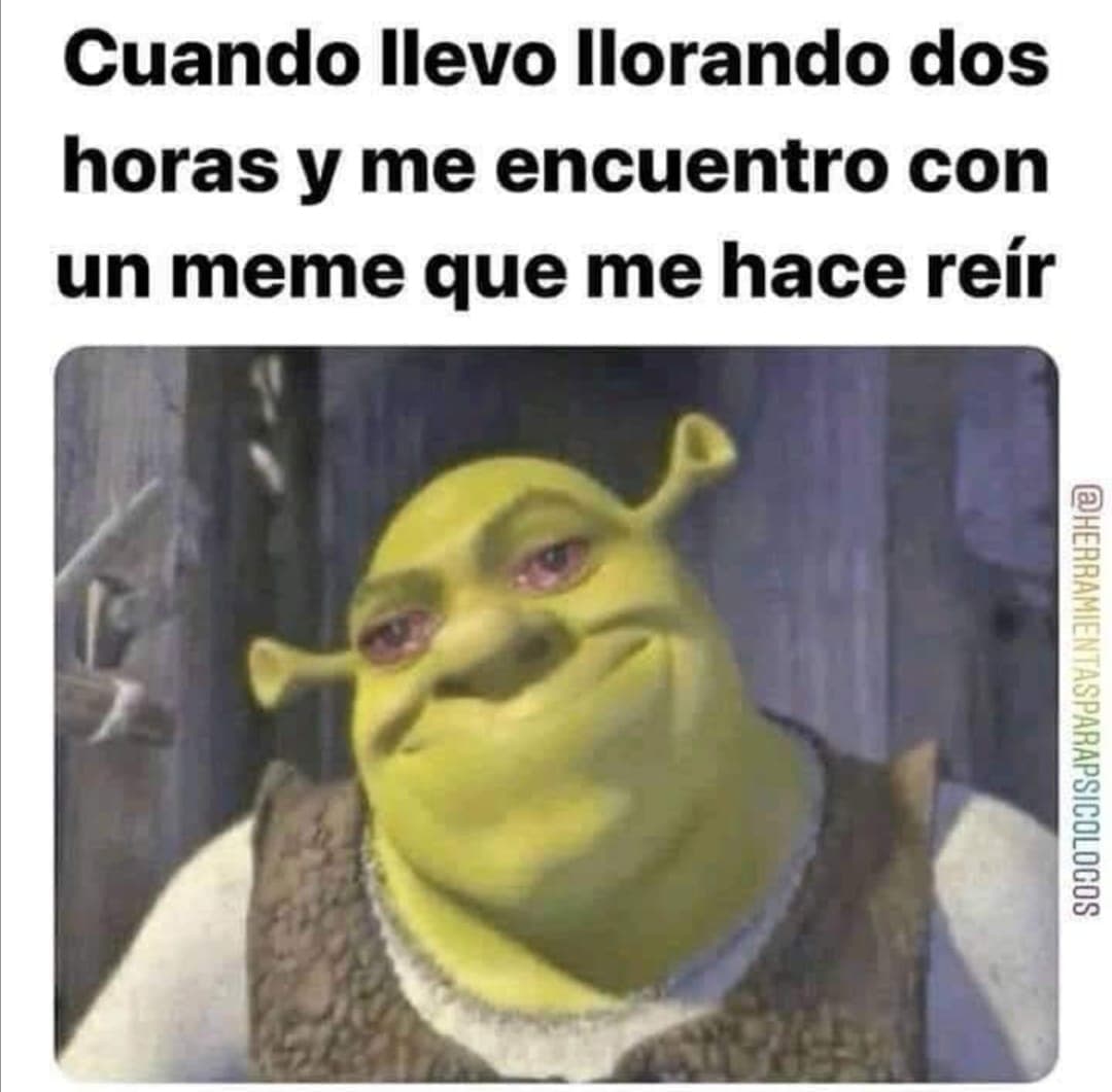 meme-shrek