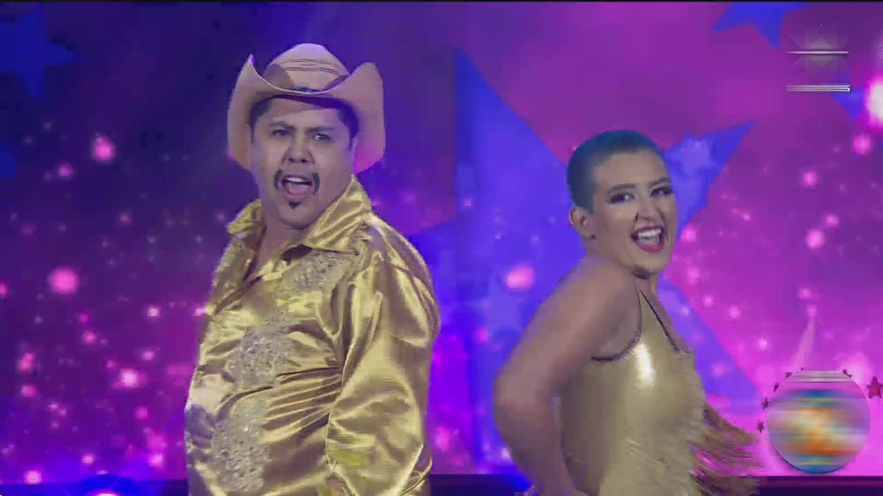 Romina, la hija de Niurka, se bailó a El Indio Brayan con tremenda coreografía