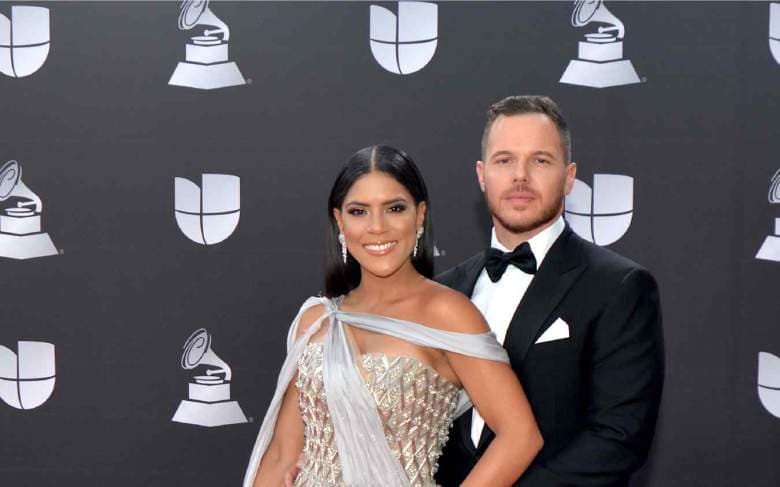 Una pareja llamativa