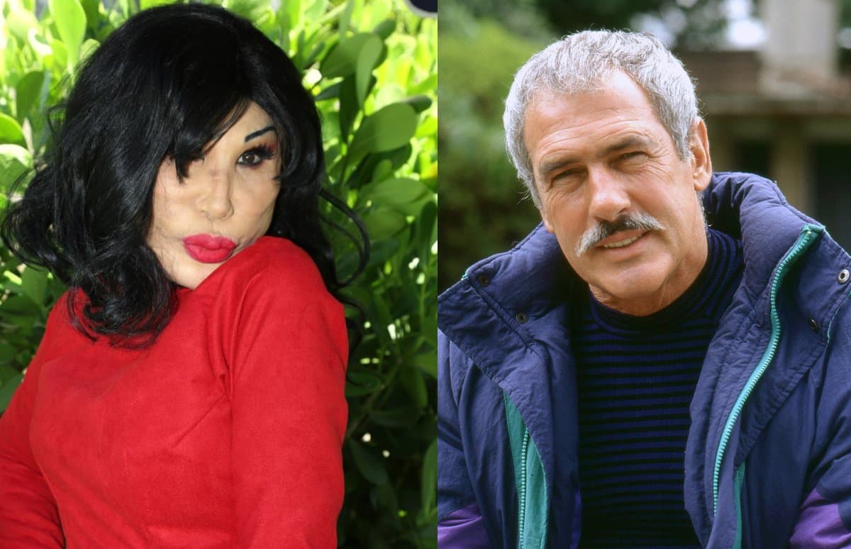 Lyn May revela si fue pareja de Andrés García más allá de las comedias