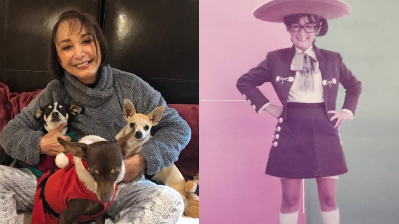 La Chilindrina tuvo tumores en el pecho por vendarse para su personaje