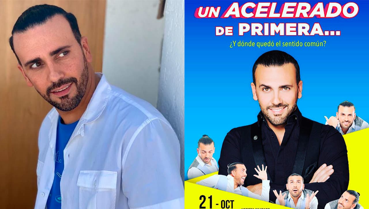 un acelerado de primera