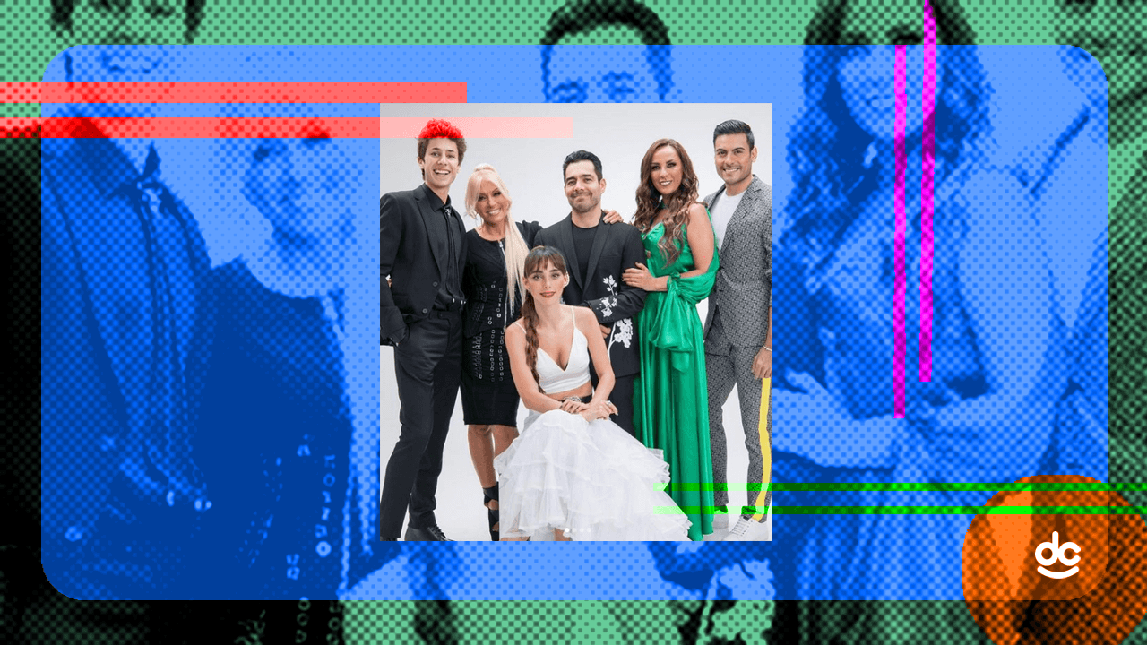 Sumó a sus proyectos ¿Quién es la Máscara? uno de los programas más exitosos del momento