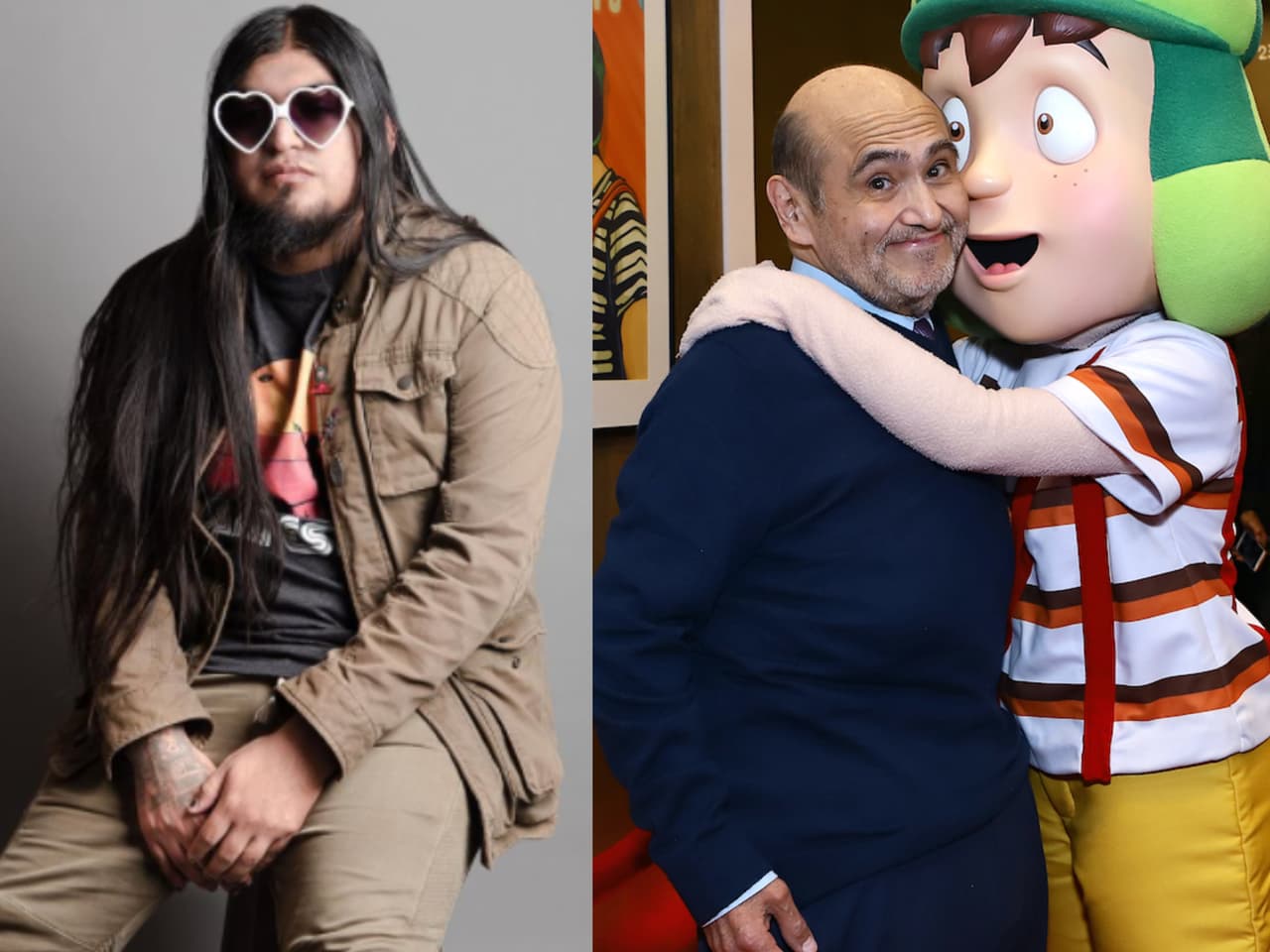 Edgar Vivar reacciona ante declaraciones de Carlos Ballarta sobre Chespirito