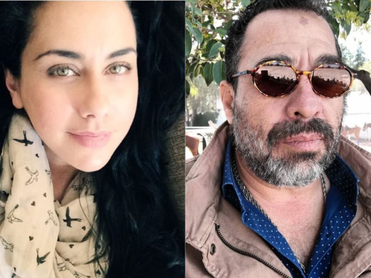 Grandes amigos unidos por un hijo en común