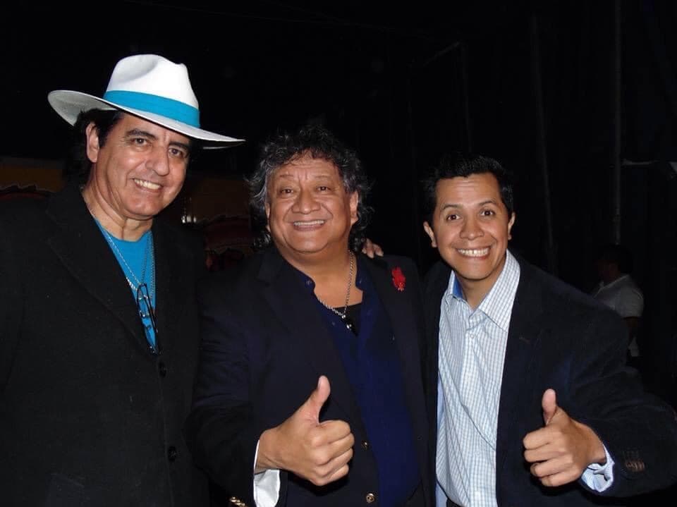 Eduardo Cuevas de Los Tepichines, amigo de todos los comediantes