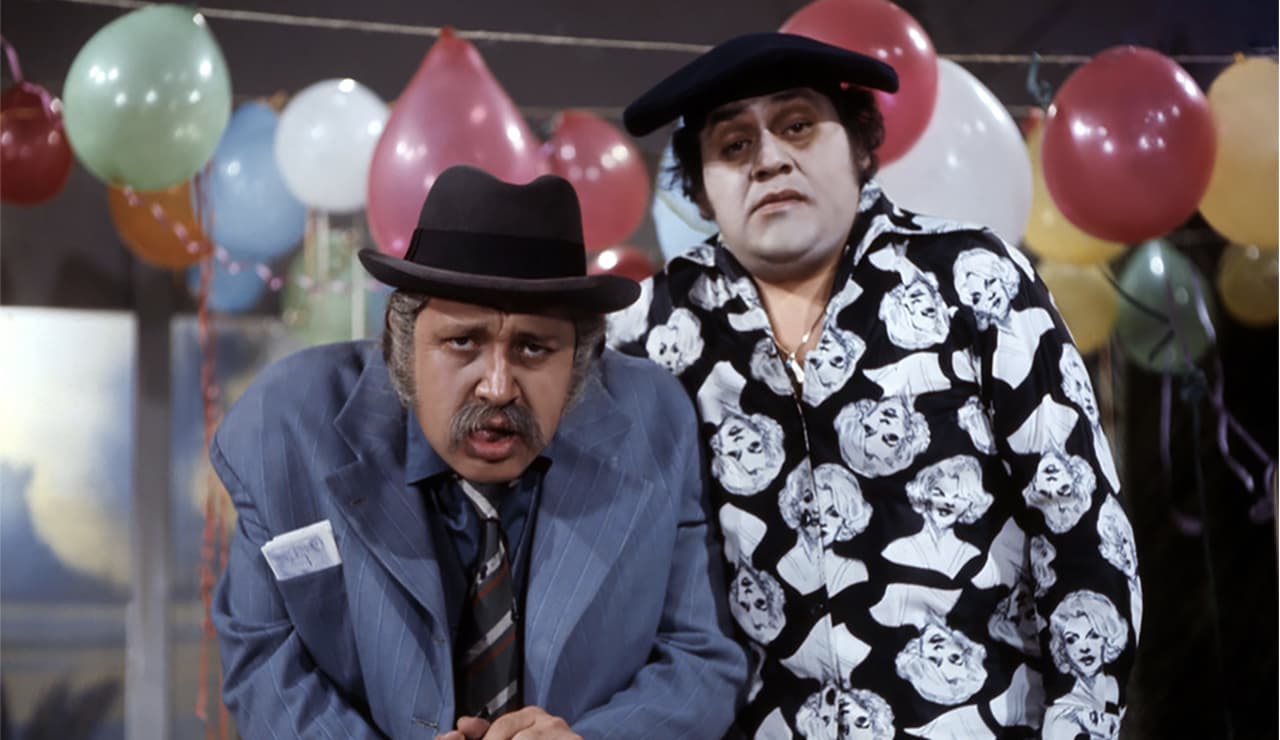 ¿En quién estaban basados los personajes de Los Polivoces?