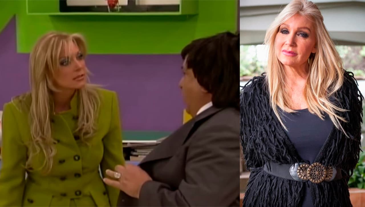 ¿Qué fue de Miss Mankita? La sustituta de la maestra Canuta