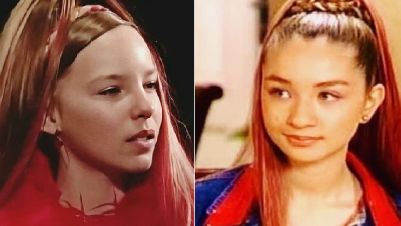 Daniela Luján recuerda el estrés que le provocó sustituir a Belinda