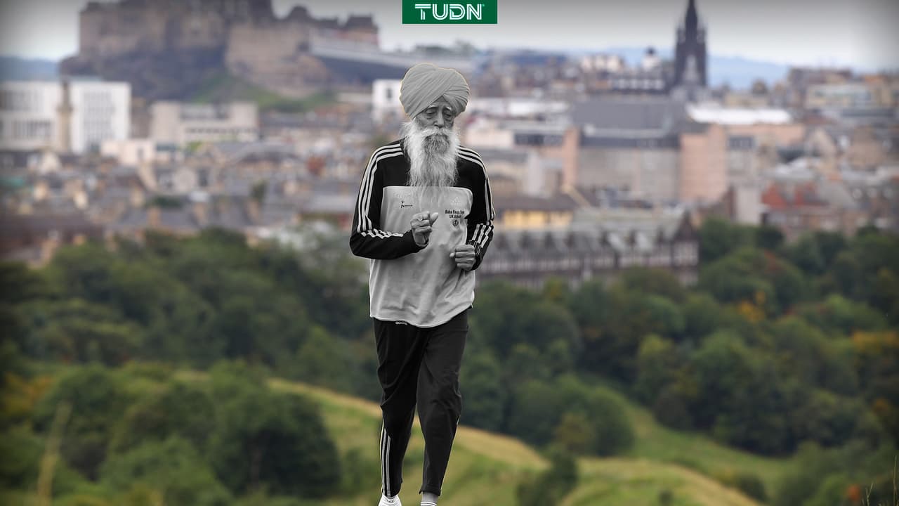 ¡Muere atropellado! El maratonista más longevo del mundo a los 114 años