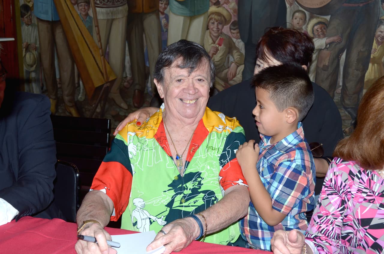 ¿Cuántos hijos tiene Chabelo? Estos son sus descendientes