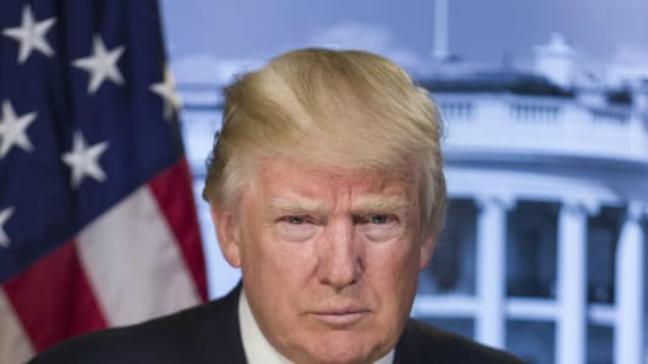 Trump.
